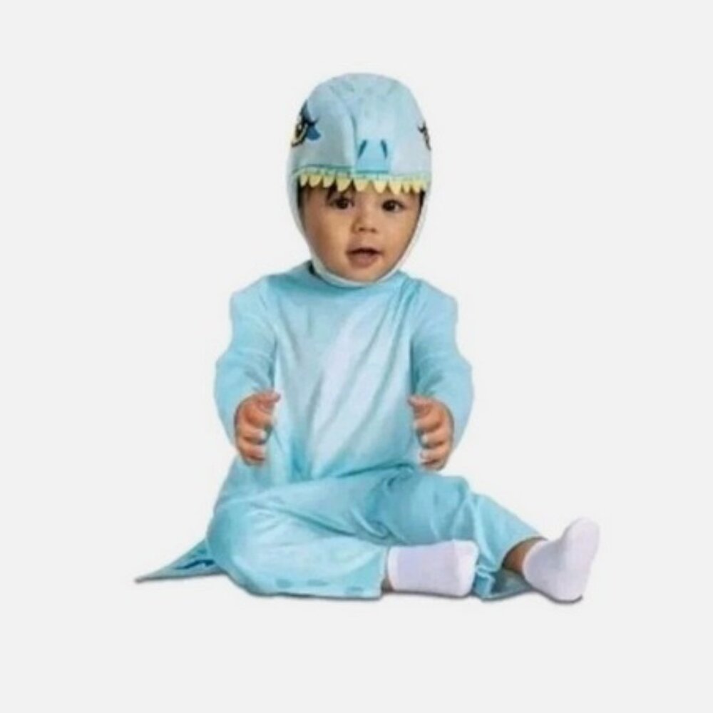 Jurassic World Dinosaur Beta Blue